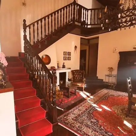 Apartment Elegant Historic Large House On *