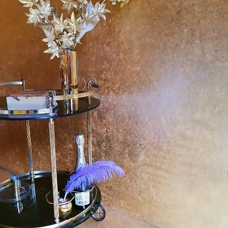 Elegant Historic Large House On Apartment *