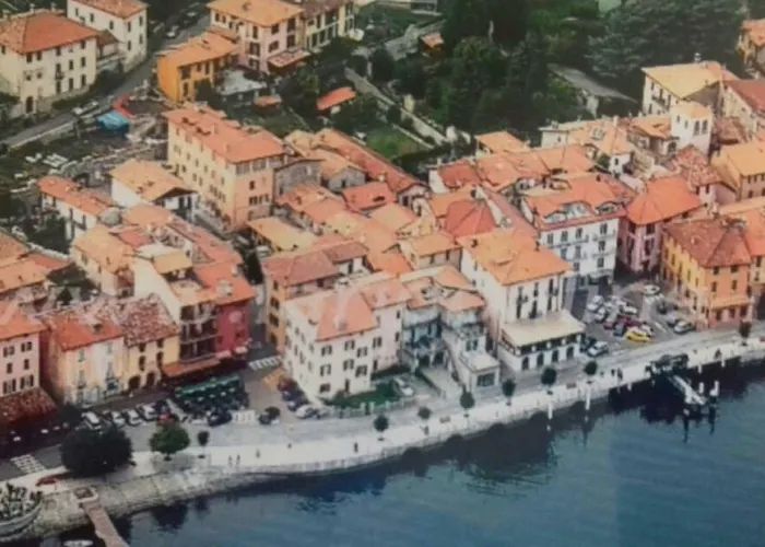 Elegant Historic Large House On * Gravedona