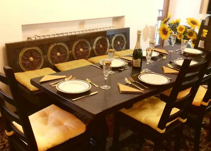 Διαμέρισμα Elegant Historic Large House On Gravedona