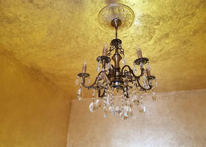 Elegant Historic Large House On *