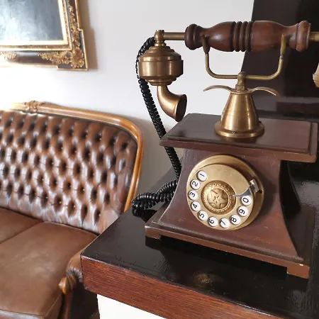 Apartamento Elegant Historic Large House On