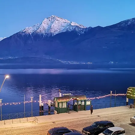 Elegant Historic Large House On * Gravedona