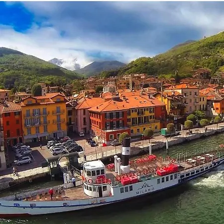 דירה Elegant Historic Large House On Lake Como