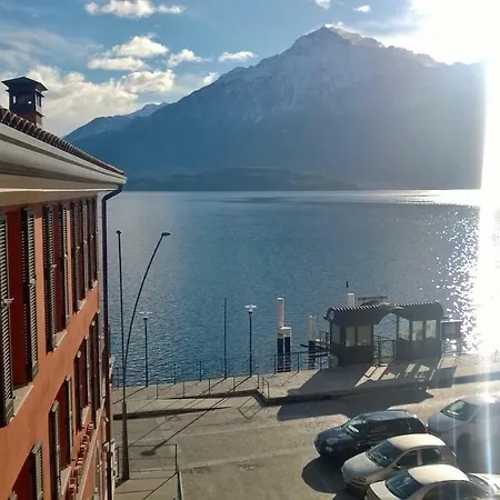 アパート Elegant Historic Large House On グラヴェドーナ