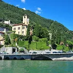 Elegant Historic Large House On Διαμέρισμα Gravedona