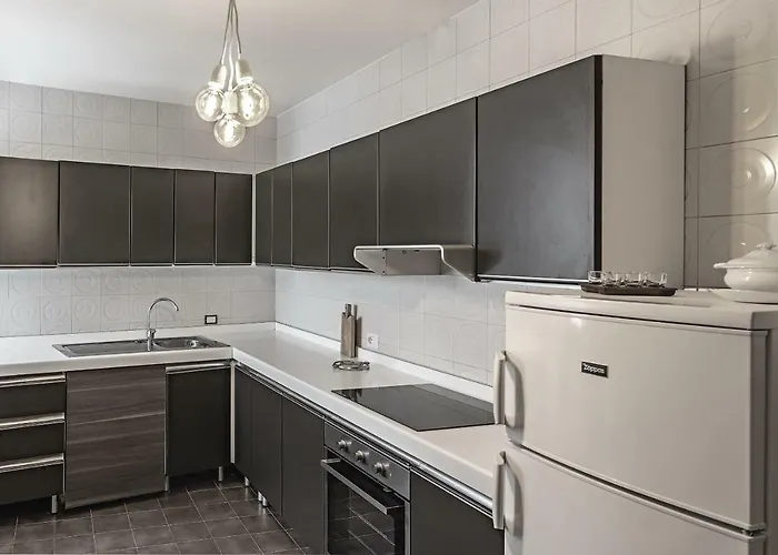 Elegant Historic Large House On Apartament *