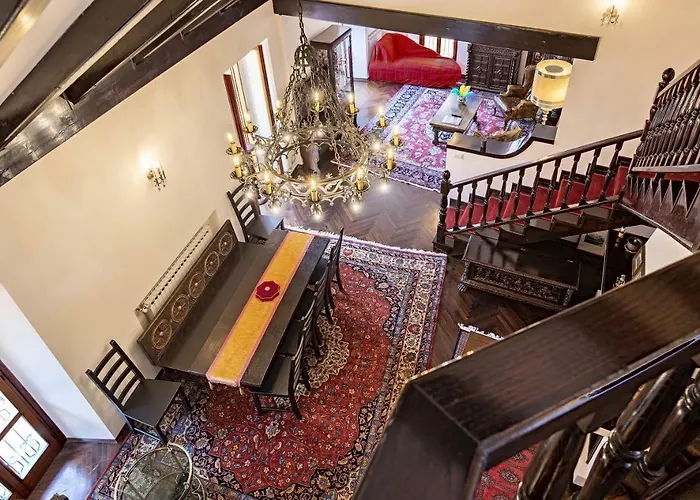 Apartament Elegant Historic Large House On Gravedona